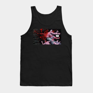 omni man battle space Tank Top